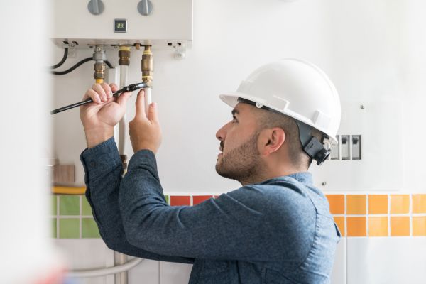 Cost of Natural Gas Plumbing in Orange