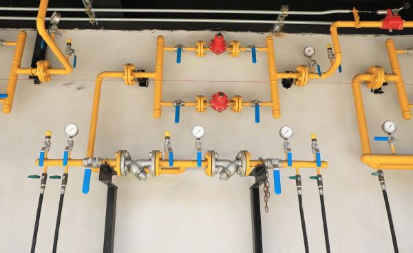 Cost of Propane Line Installation in Orange