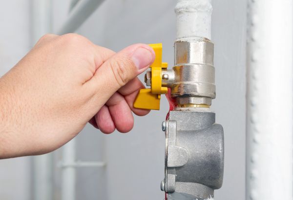 Cost of Natural Gas Piping in Orange